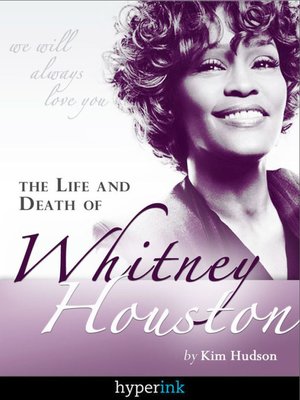 cover image of Whitney Houston